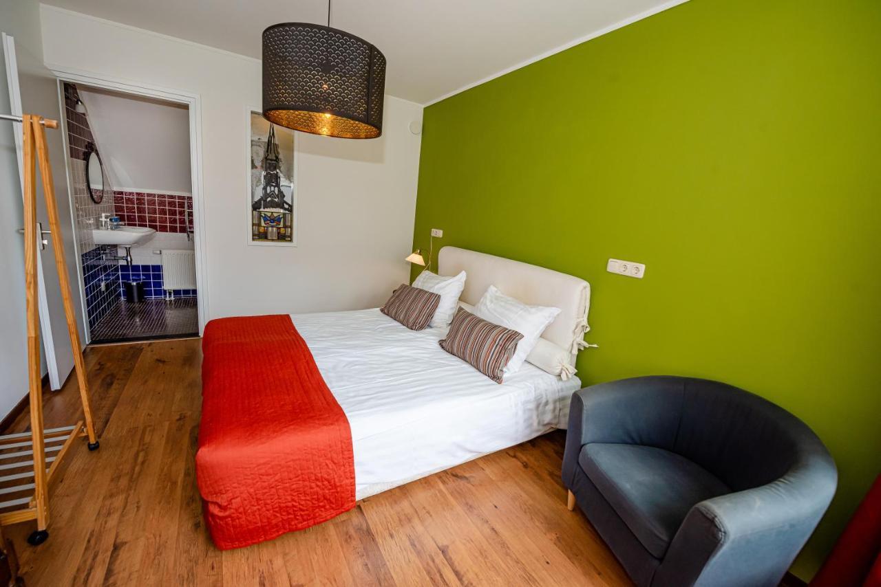 Auberge A Gen Kirk B&B Vijlen Εξωτερικό φωτογραφία
