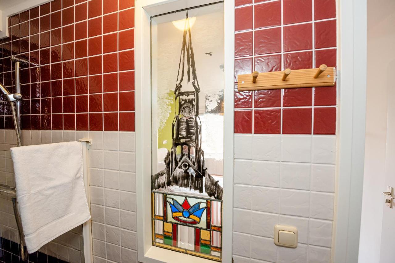 Auberge A Gen Kirk B&B Vijlen Εξωτερικό φωτογραφία