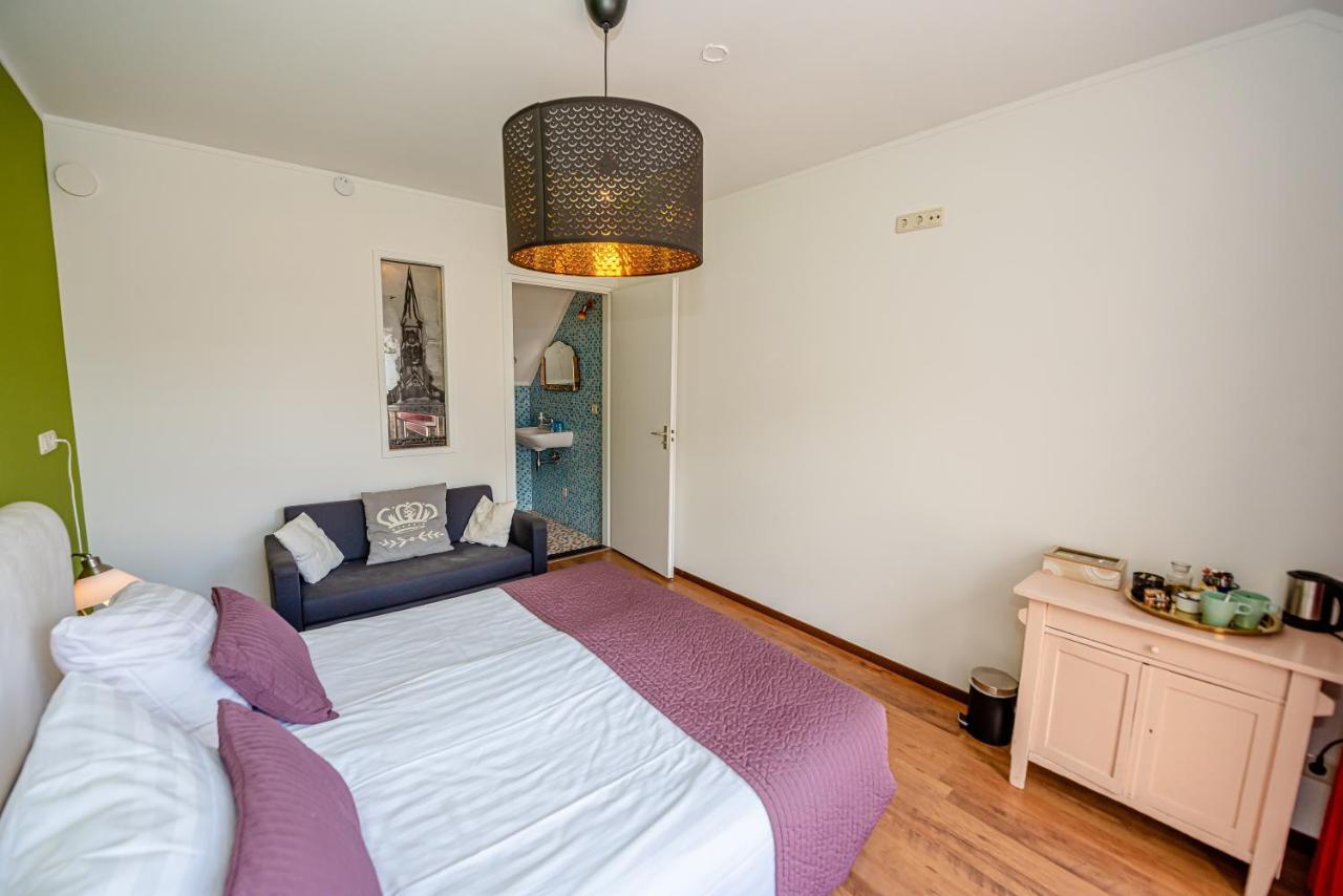 Auberge A Gen Kirk B&B Vijlen Εξωτερικό φωτογραφία