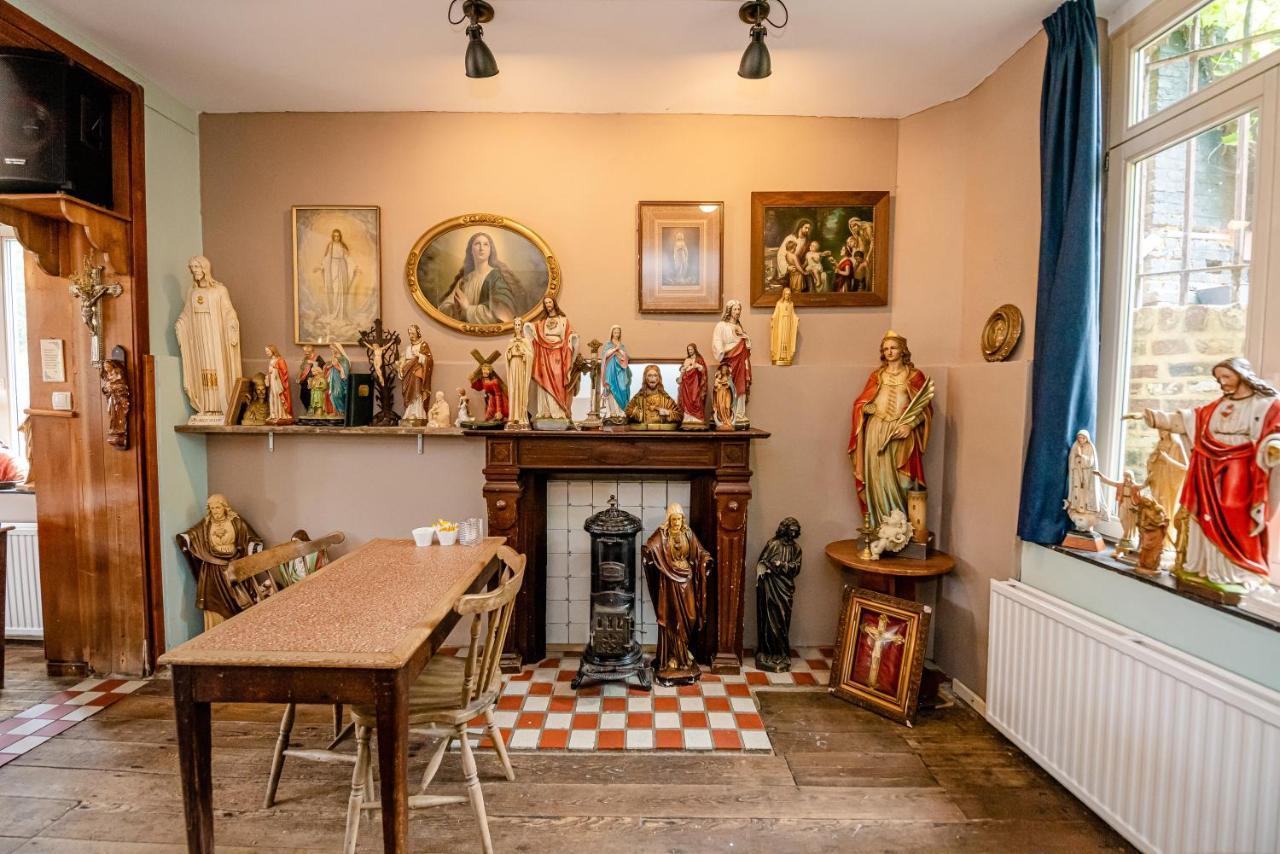 Auberge A Gen Kirk B&B Vijlen Εξωτερικό φωτογραφία